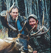 wild kakwa outfitters alberta elk hunts