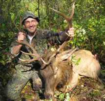 alberta elk hunting