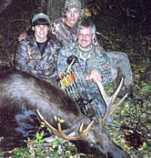 alberta moose hunts