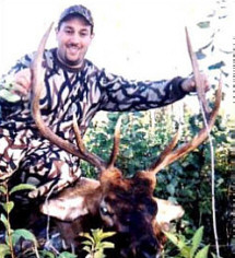 alberta elk hunts