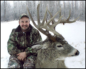 Whitetail Deer Hunts Alberta Canada